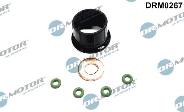 DR.MOTOR AUTOMOTIVE DRM0267 Seal Kit, injector nozzle 1982.F1