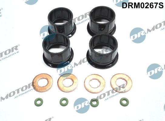 DR.MOTOR AUTOMOTIVE DRM0267S Seal Kit, injector nozzle 1982F1