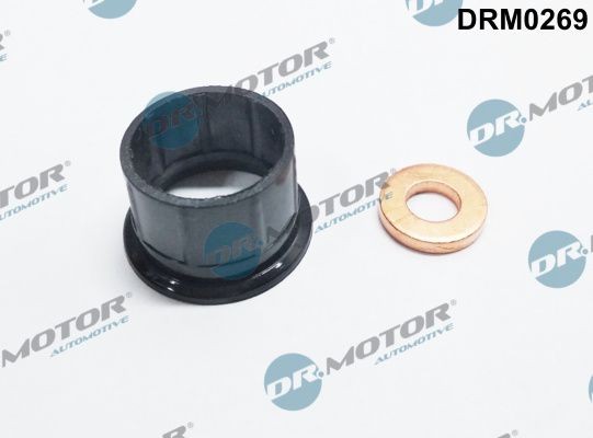DR.MOTOR AUTOMOTIVE Seal Kit, injector nozzle DRM0269 buy