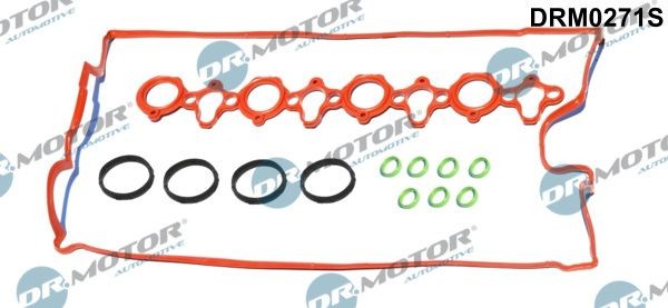 Renault Timing cover gasket DR.MOTOR AUTOMOTIVE DRM0271S at a good price