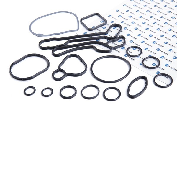 Opel ASTRA Gasket Set, oil cooler DR.MOTOR AUTOMOTIVE DRM0294S cheap