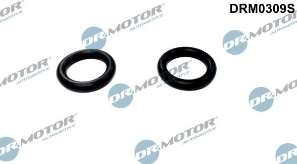 DR.MOTOR AUTOMOTIVE DRM0309S FORD FOCUS 2002 Oil cooler seal