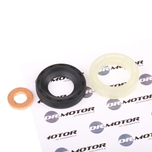 Ford FUSION Seal Kit, injector nozzle DR.MOTOR AUTOMOTIVE DRM040 cheap