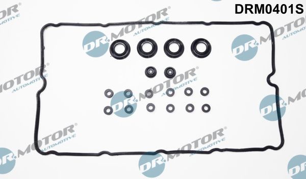 DRM0401S Gasket Set, cylinder head cover DR.MOTOR AUTOMOTIVE DRM0401S review and test