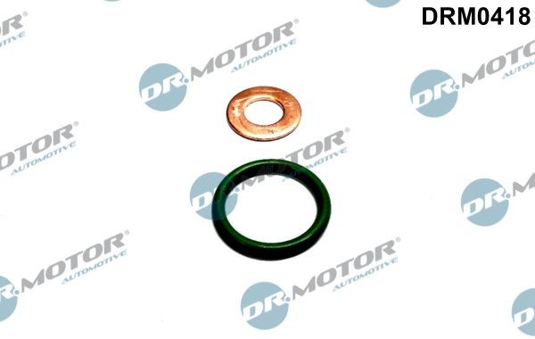 DR.MOTOR AUTOMOTIVE DRM0418 Injector seals NISSAN TERRANO 1990 price