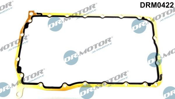 DR.MOTOR AUTOMOTIVE Gasket, oil sump DRM0422 Seat ALHAMBRA 2012