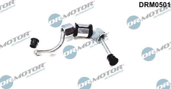 DR.MOTOR AUTOMOTIVE DRM0501 Fuel ramp Ford Mondeo Mk4 Facelift 1.8 TDCi 125 hp Diesel 2014 price