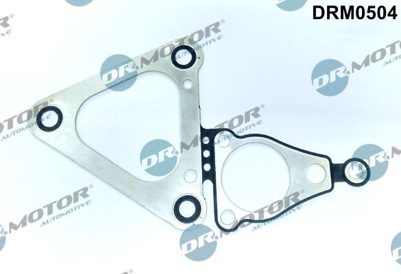 DR.MOTOR AUTOMOTIVE Gasket, timing case cover DRM0504 buy