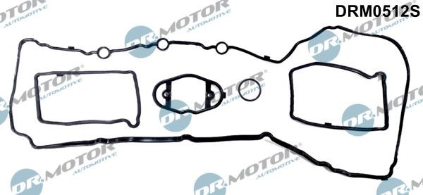 DR.MOTOR AUTOMOTIVE DRM0512S Valve cover gasket BMW F15 xDrive 40e 279 hp Petrol/Electric 2016 price