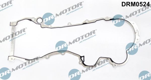 DR.MOTOR AUTOMOTIVE Timing chain cover gasket FORD Focus Mk4 Turnier (HP) new DRM0524