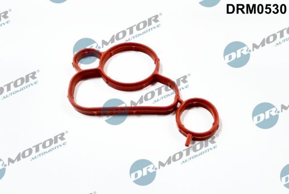DR.MOTOR AUTOMOTIVE DRM0530 Seal, oil filter housing Golf Mk6 1.8 TSI 160 hp Petrol 2011 price
