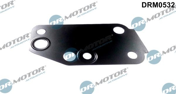 DR.MOTOR AUTOMOTIVE Water pump gasket FORD C-Max (DM2) new DRM0532