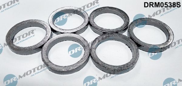 DR.MOTOR AUTOMOTIVE DRM0538S Exhaust collector gasket BMW E61 530i 3.0 272 hp Petrol 2006 price