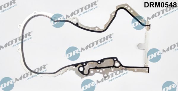 Volkswagen JETTA Gasket, timing case cover DR.MOTOR AUTOMOTIVE DRM0548 cheap