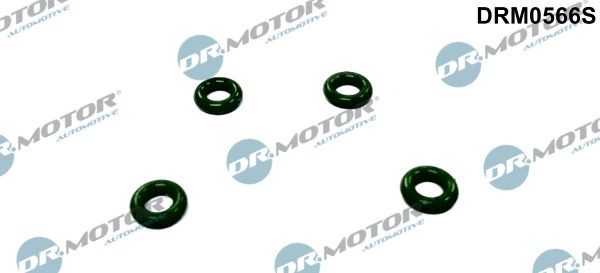 DR.MOTOR AUTOMOTIVE DRM0566S Injector seals FORD TRANSIT Custom 2012 in original quality