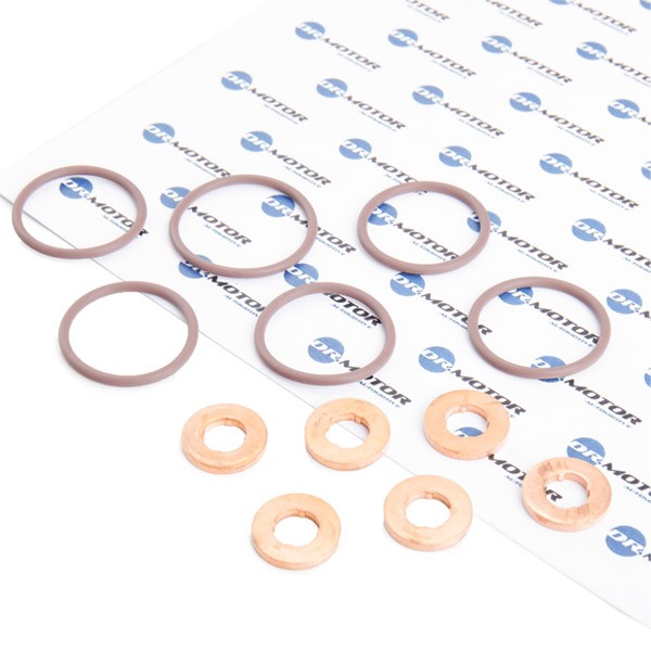 DR.MOTOR AUTOMOTIVE DRM056S BMW 5 Series 2003 Injector seal kit