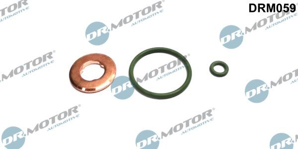 DRM059 Seal Kit, injector nozzle DR.MOTOR AUTOMOTIVE DRM059 review and test