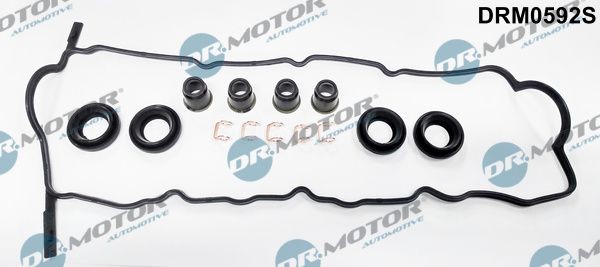 DRM0592S Gasket Set, cylinder head cover DR.MOTOR AUTOMOTIVE DRM0592S review and test