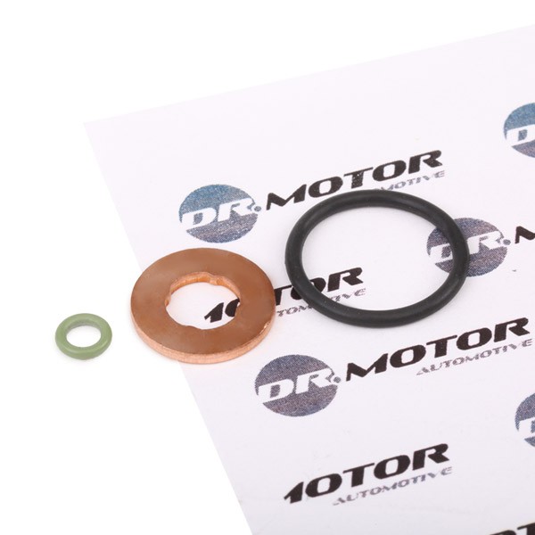 DR.MOTOR AUTOMOTIVE DRM060 Seal Kit, injector nozzle