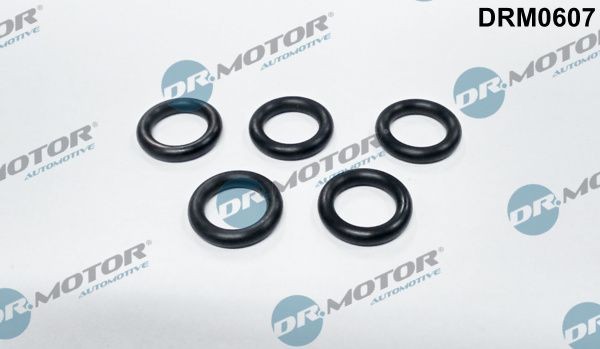 DR.MOTOR AUTOMOTIVE DRM0607 Seal, oil filter housing OPEL INSIGNIA 2011 in original quality