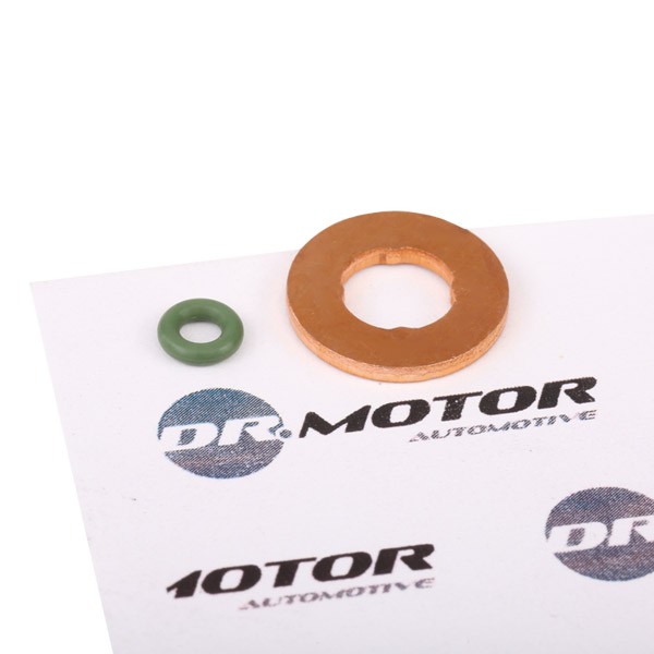 DR.MOTOR AUTOMOTIVE Seal Kit, injector nozzle DRM061 buy
