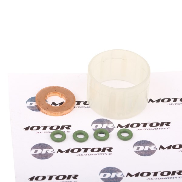 DR.MOTOR AUTOMOTIVE Seal Kit, injector nozzle DRM062 buy