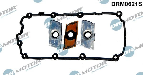 DRM0621S Gasket Set, cylinder head cover DR.MOTOR AUTOMOTIVE DRM0621S review and test