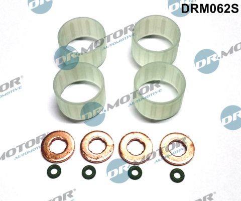 DR.MOTOR AUTOMOTIVE DRM062S Seal Kit, injector nozzle