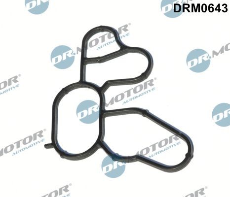DR.MOTOR AUTOMOTIVE DRM0643 FIAT Oil filter housing seal in original quality