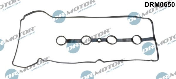 Mazda MX-3 Timing cover gasket DR.MOTOR AUTOMOTIVE DRM0650 cheap