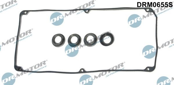 Mitsubishi STARION Timing cover gasket DR.MOTOR AUTOMOTIVE DRM0655S cheap