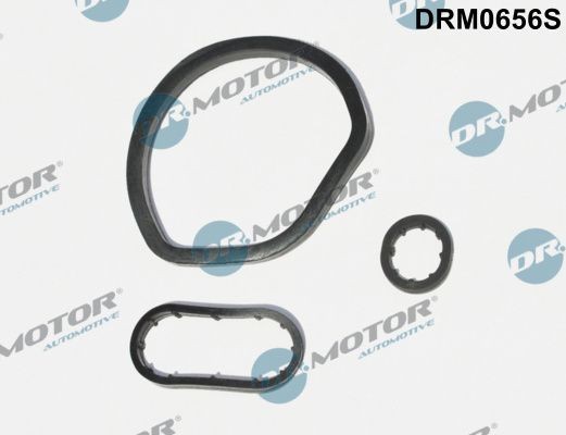 DRM0656S Seal, oil cooler DR.MOTOR AUTOMOTIVE DRM0656S review and test