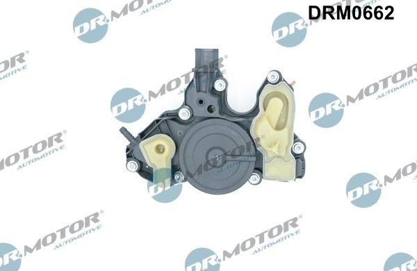 DR.MOTOR AUTOMOTIVE Crankcase ventilation valve Audi A3 Saloon new DRM0662