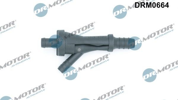 Volkswagen POLO Intake air control valve DR.MOTOR AUTOMOTIVE DRM0664 cheap