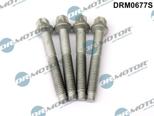 DR.MOTOR AUTOMOTIVE DRM0677S Screw, injection nozzle holder Y650-13-G08
