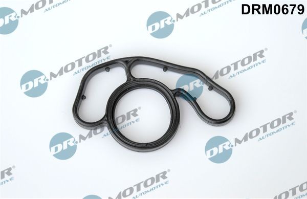 Opel MOVANO Seal, oil filter housing DR.MOTOR AUTOMOTIVE DRM0679 cheap