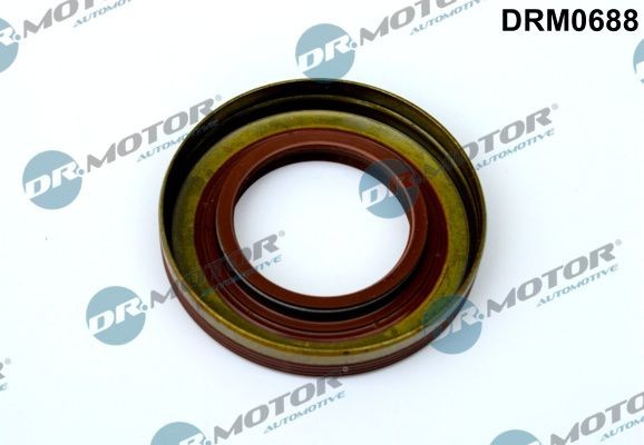 DR.MOTOR AUTOMOTIVE DRM0688 IVECO Camshaft oil seal in original quality