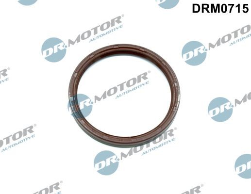 DR.MOTOR AUTOMOTIVE DRM0715 Crankshaft oil seal Opel Astra g f48 2.2 16V 147 hp Petrol 2004 price