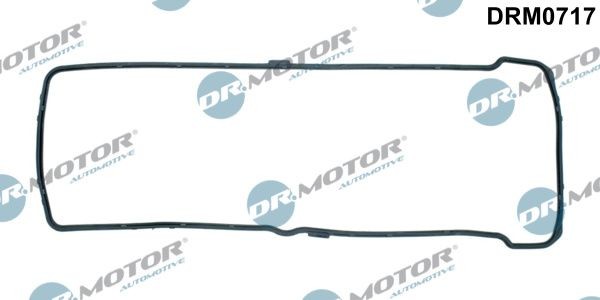 DR.MOTOR AUTOMOTIVE Gasket, timing case cover DRM0717 buy