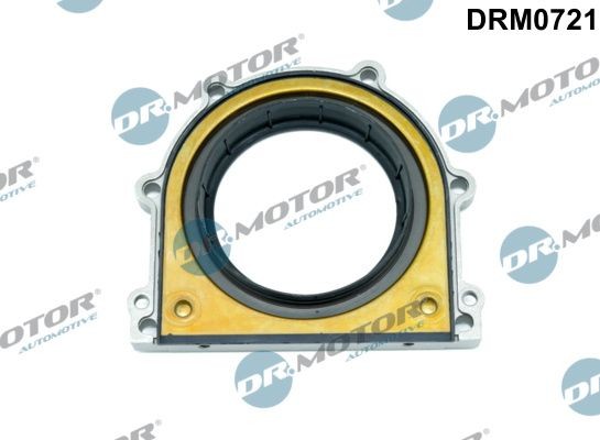 DR.MOTOR AUTOMOTIVE Crankshaft seal Mercedes Sprinter 3t new DRM0721