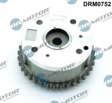 DR.MOTOR AUTOMOTIVE DRM0752 Camshaft Adjuster Intake Side