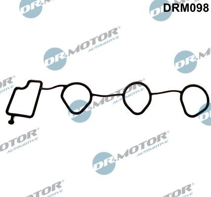 DR.MOTOR AUTOMOTIVE Intake Manifold Gasket, exhaust manifold DRM098 buy