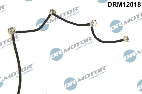 DRM12018 DR.MOTOR AUTOMOTIVE Schlauch, Leckkraftstoff ohne