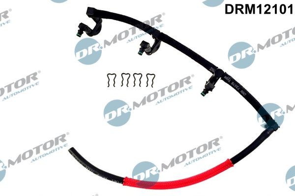 Mazda Hose, fuel overflow DR.MOTOR AUTOMOTIVE DRM12101 at a good price
