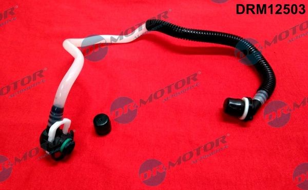 DR.MOTOR AUTOMOTIVE Fuel pipe diesel and petrol Mercedes Sprinter 2t new DRM12503