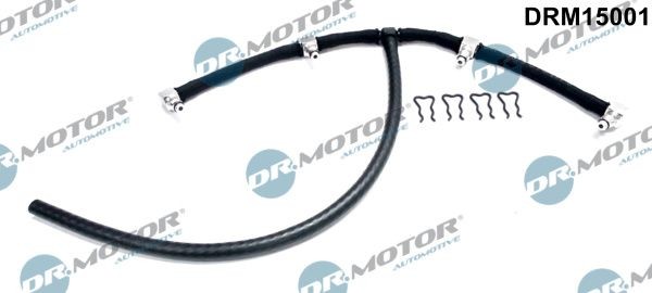 Opel INSIGNIA Hose, fuel overflow DR.MOTOR AUTOMOTIVE DRM15001 cheap