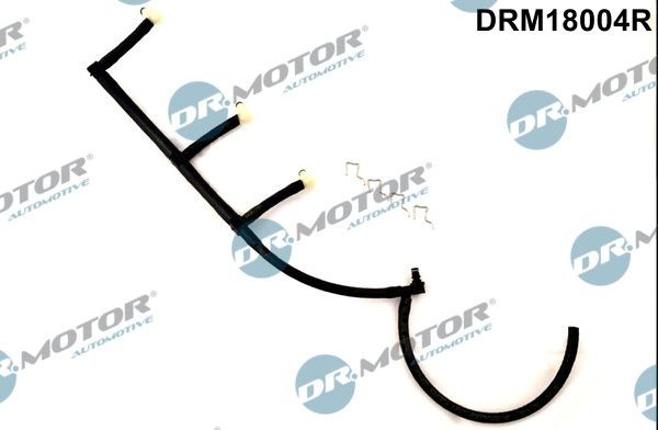 Dacia Hose, fuel overflow DR.MOTOR AUTOMOTIVE DRM18004R at a good price