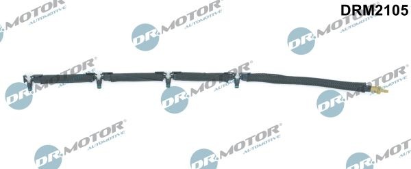 Seat Hose, fuel overflow DR.MOTOR AUTOMOTIVE DRM2105 at a good price