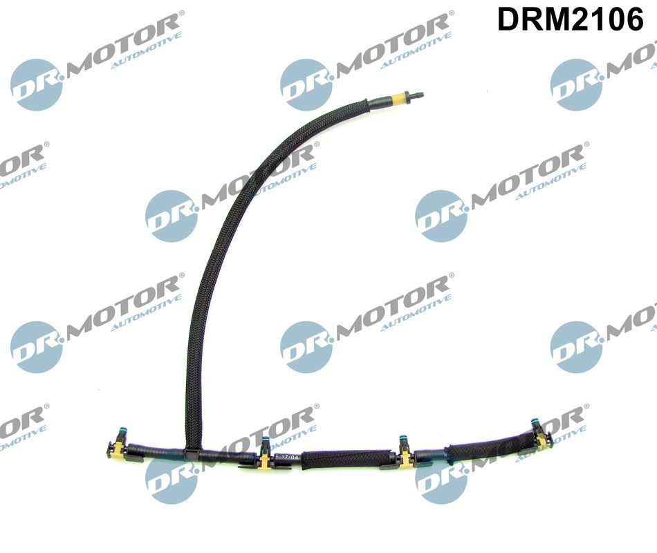 Seat Hose, fuel overflow DR.MOTOR AUTOMOTIVE DRM2106 at a good price