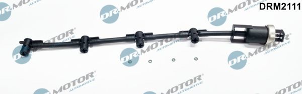 Seat Hose, fuel overflow DR.MOTOR AUTOMOTIVE DRM2111 at a good price